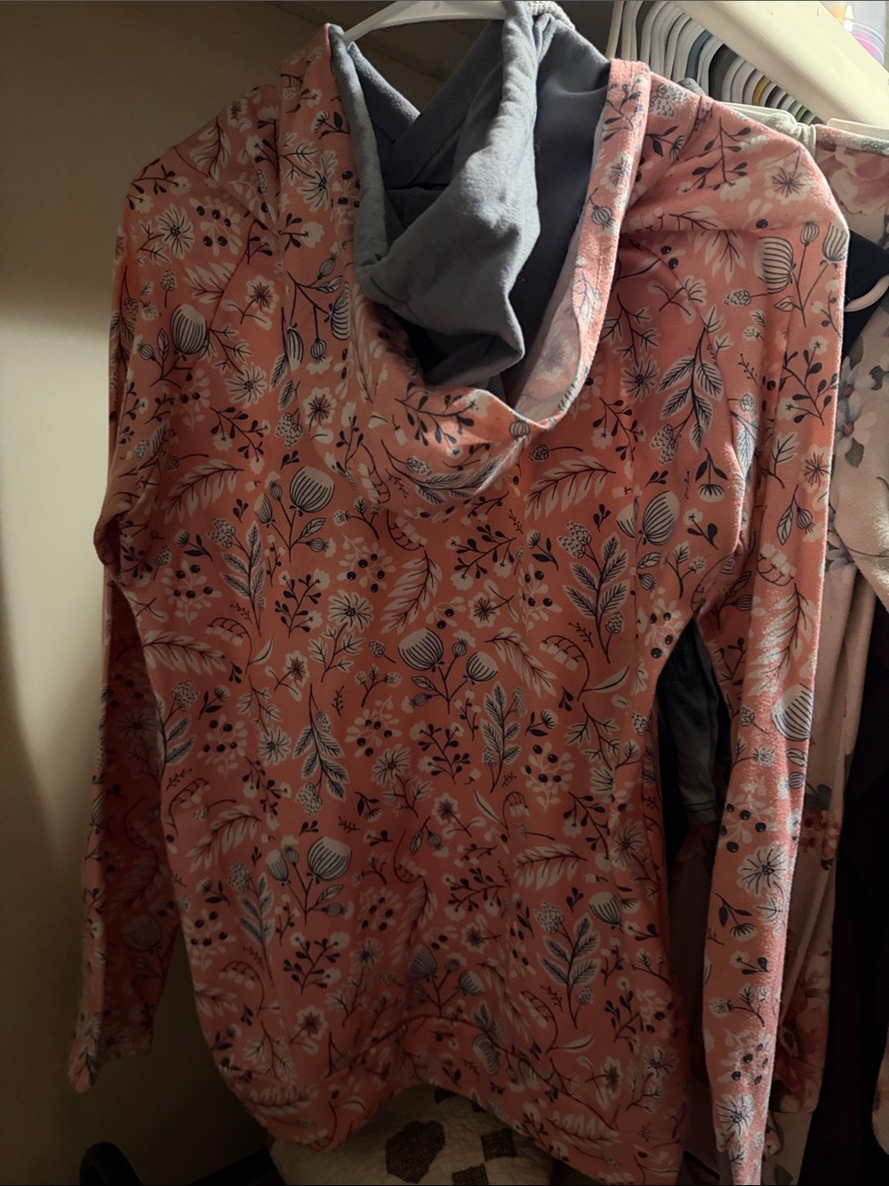 Spring Double Hoodie - Picture 5 of 5